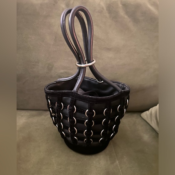 Alexander Wang Roxy Bucket Bag - Picture 4 of 7